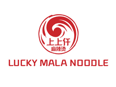 Lucky Mala Noodle