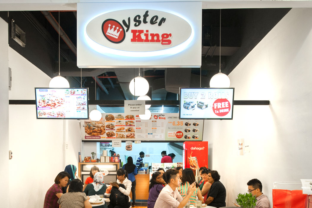 oyster-king