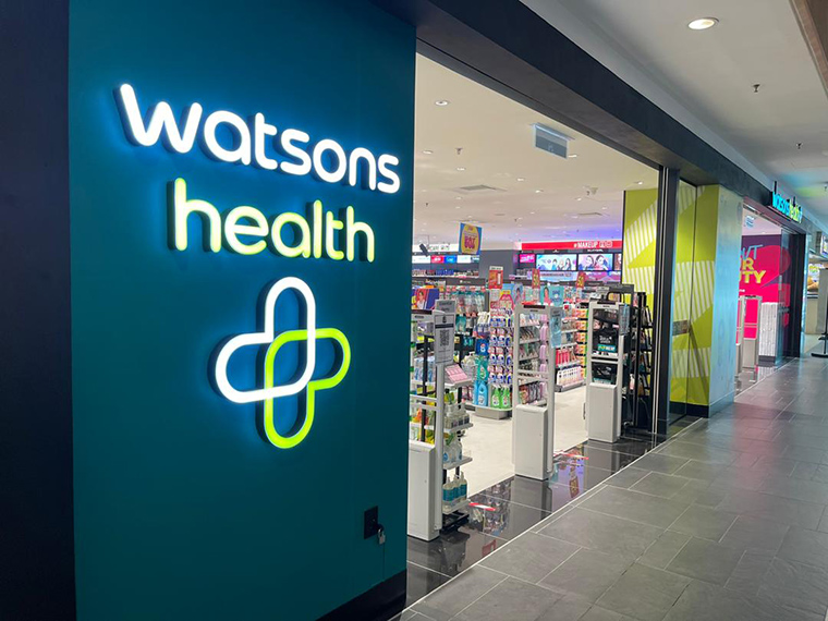 Watsons-shop