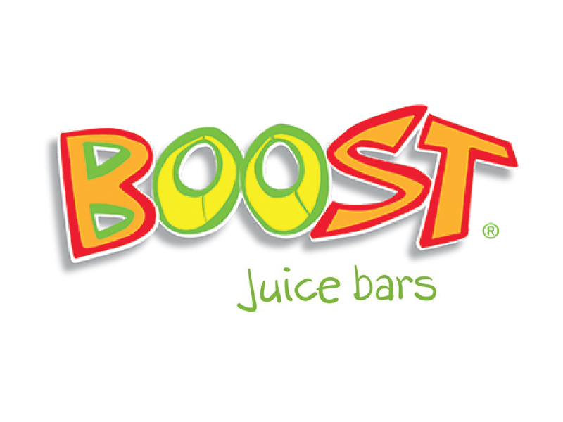 BoostJuice Logo